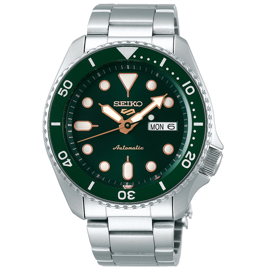 Seiko Watch Prospex - SEIKO 5 SRPD63K1 Automatic Wristwatch for