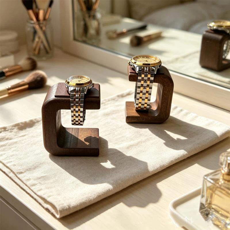 ~Wooden Watch Holder Jewelry O - Jewelry For Watches review and price