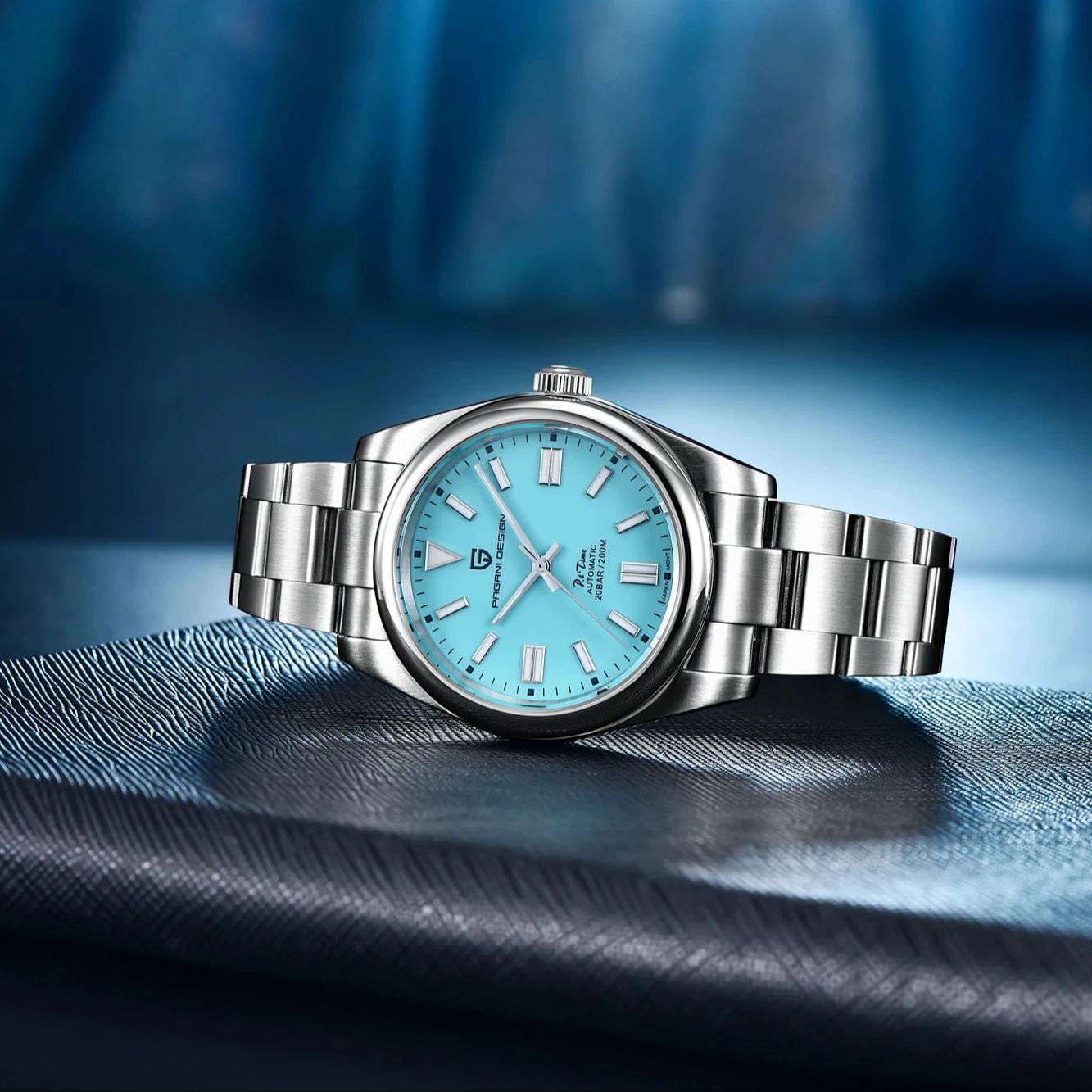 PAGANI DESIGN Luxury Classic M - Seiko Watch Prospex review and price