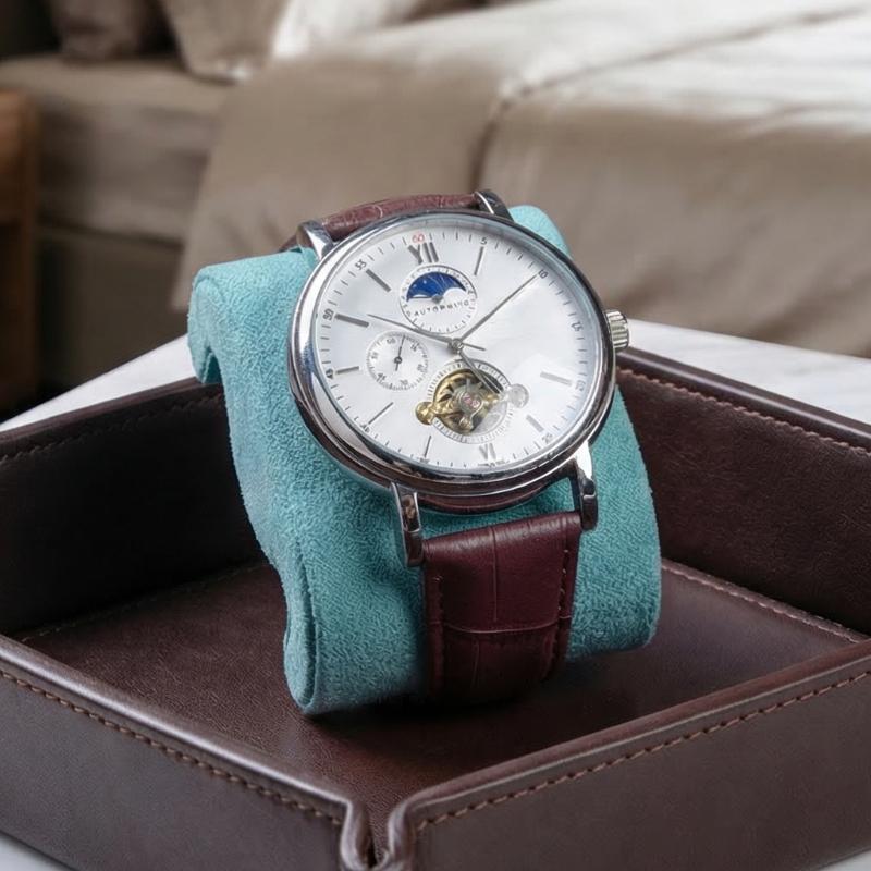 .Hot Sale-Watch Cushion Watch  - Watch Display Box review and price