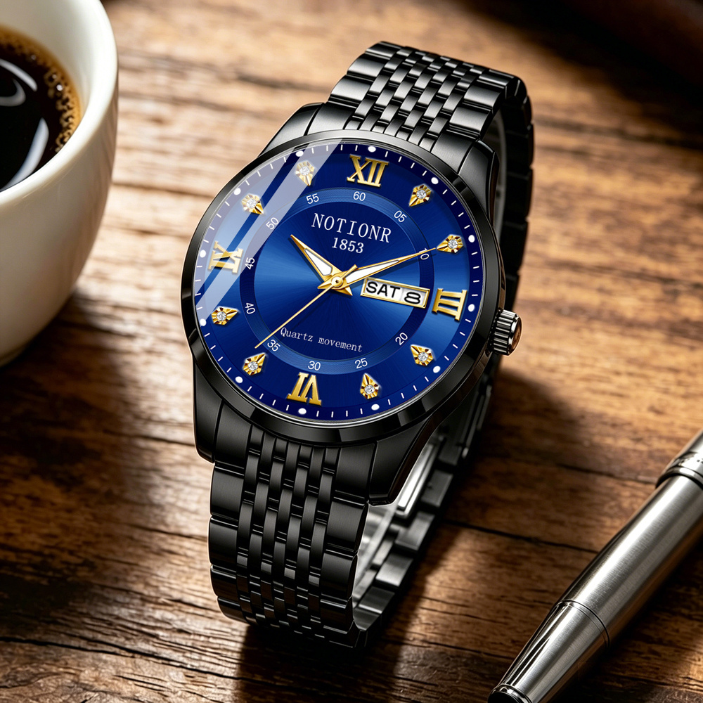 Multifunctional Men's Fashion  - Watch Display Box review and price