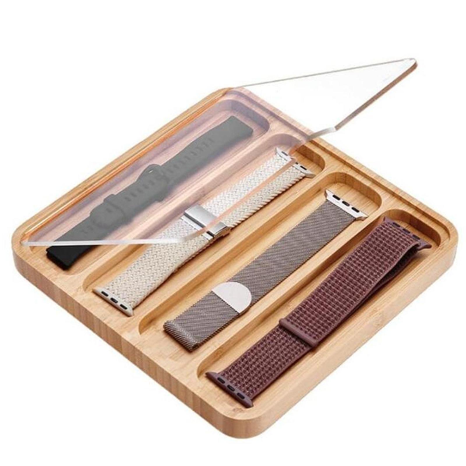Watch Band Organizer Watch Str - Watch Display Box review and price