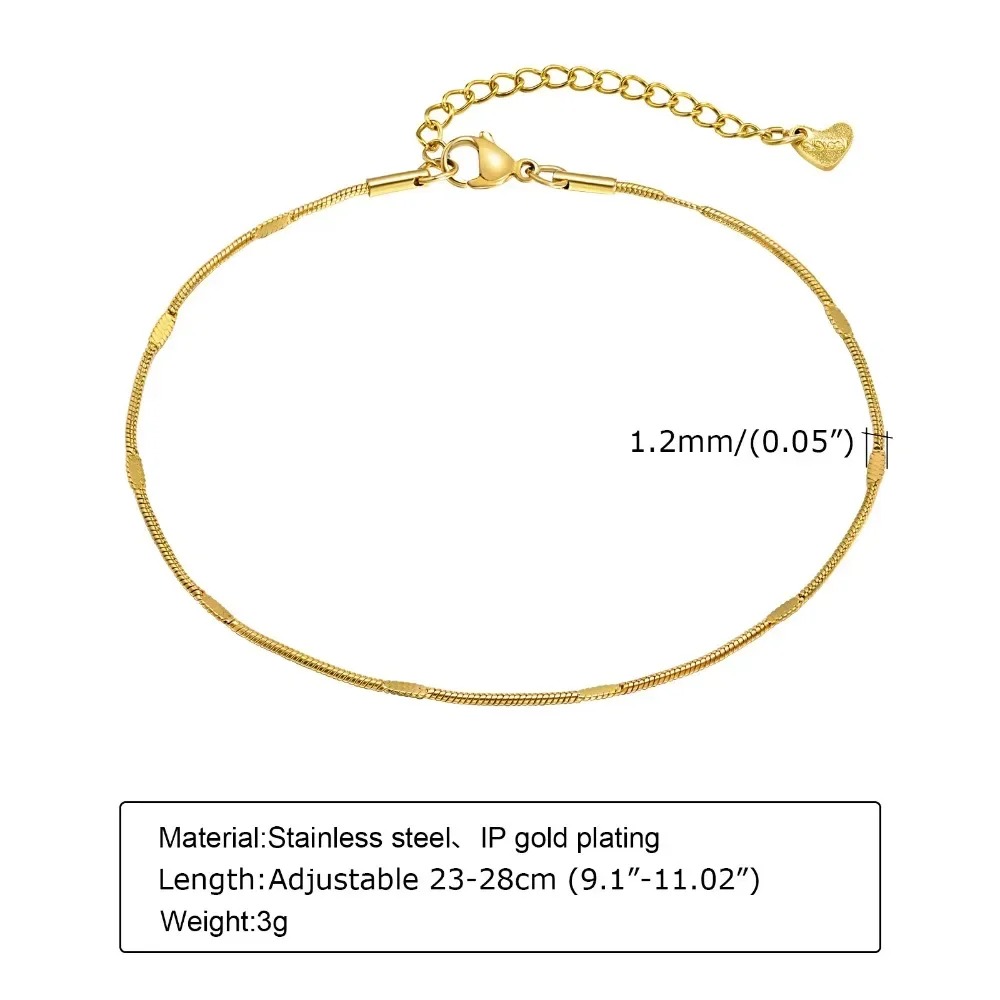 Minimalist Gold Tone Stainless - Jc Jewelry & Watches Photos review and price
