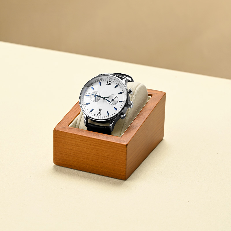 MISHITU Solid Wood Watch Stora - Watch Display Box review and price