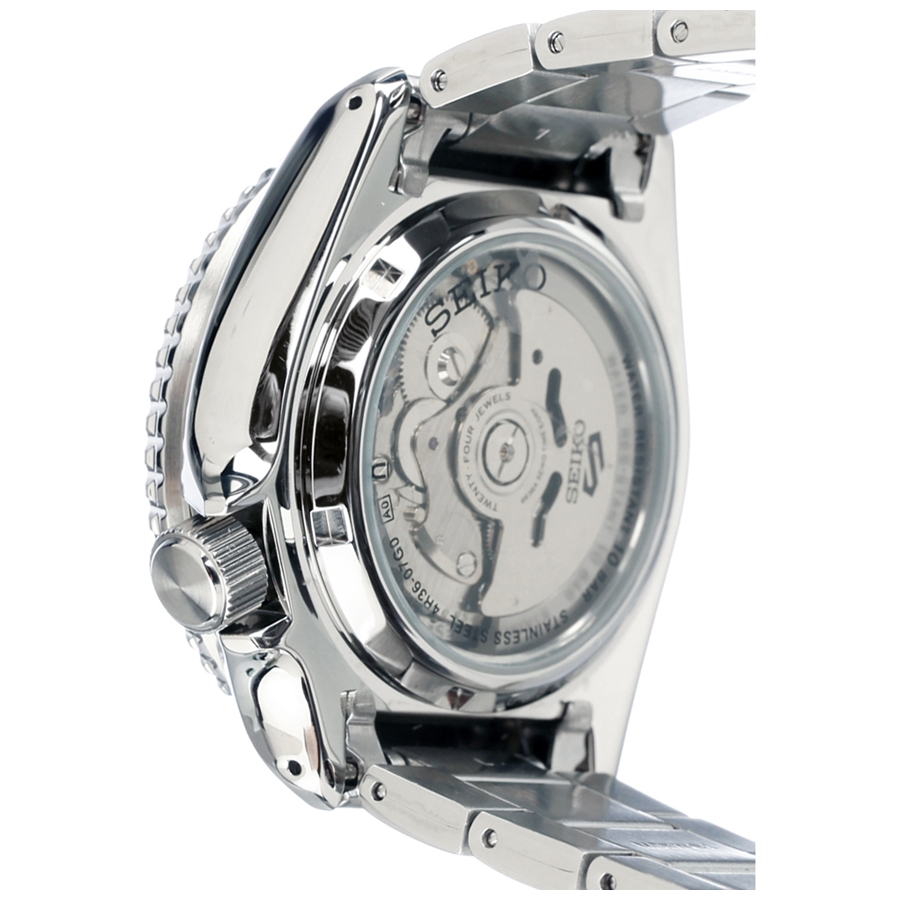 SEIKO 5 SRPD63K1 Automatic Wri - Seiko Watch Prospex review and price