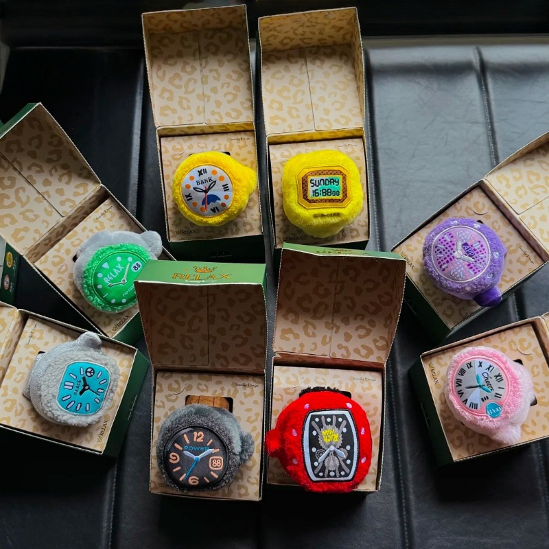 In Stock Pop Sunday Plush Rela - Jewelry For Watches review and price