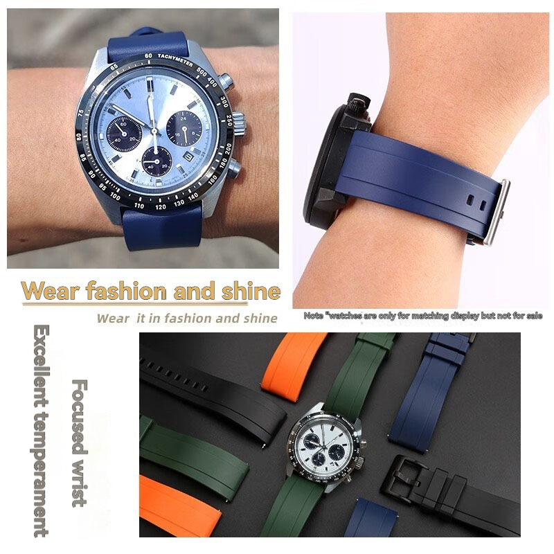 Silicone Watch Strap, Men Spor - Seiko Watch Prospex review and price