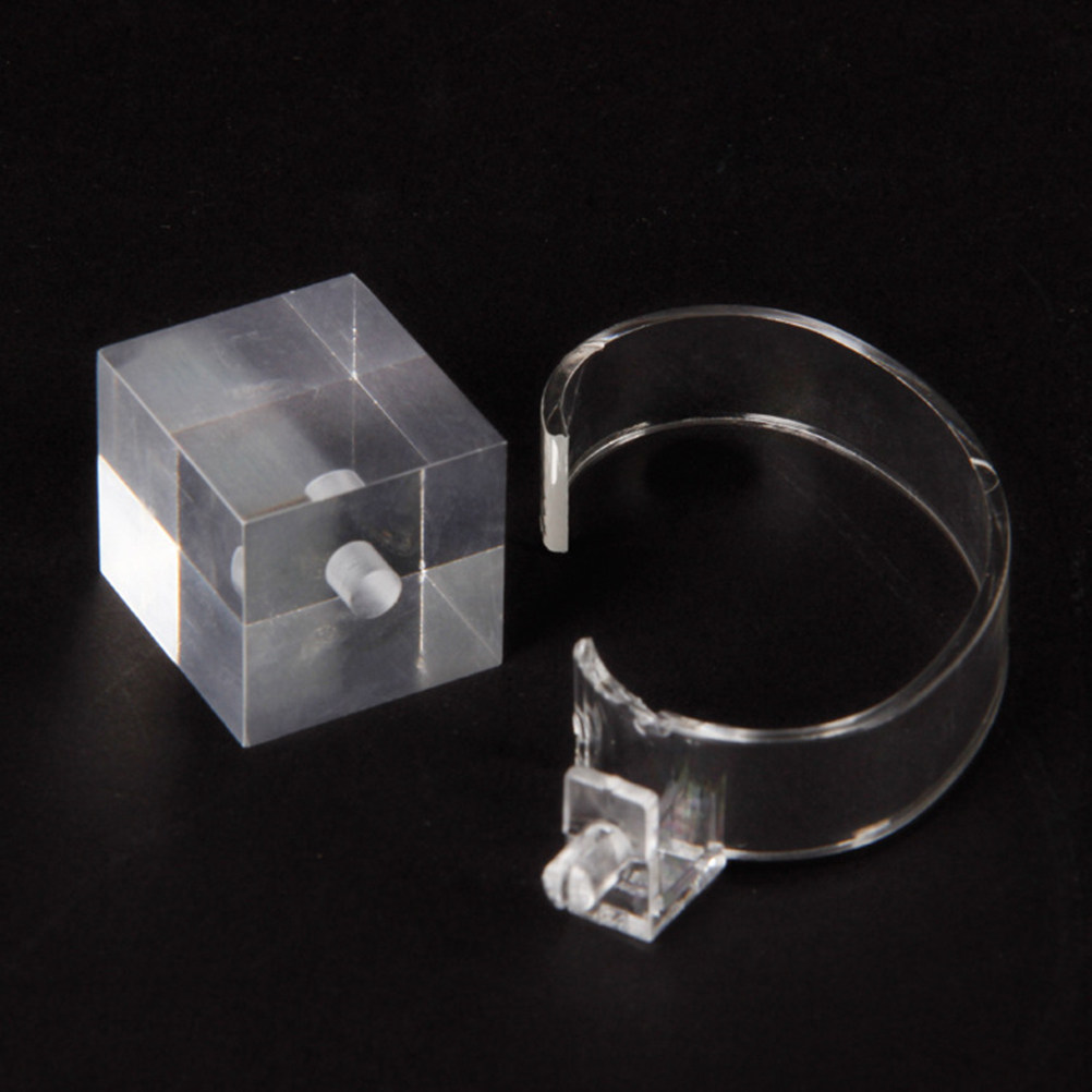 3Pcs C Shaped Acrylic Watch Di - Jewelry And Watches Inc review and price