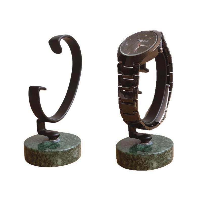 Watch Display Stand Marble Bas - Jewelry And Watches Inc review and price