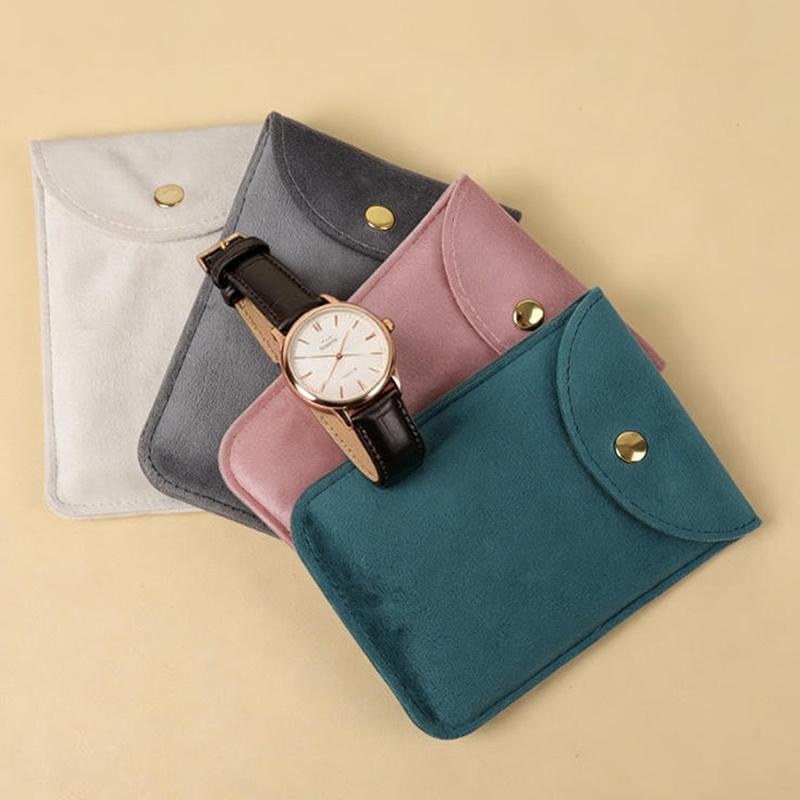 Portable Watch Storage Pouch A - Jewelry For Watches review and price