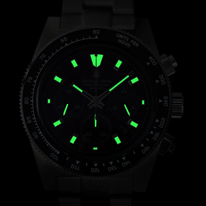 Tactical Frog Chronograph Watc - Seiko Watch Prospex review and price