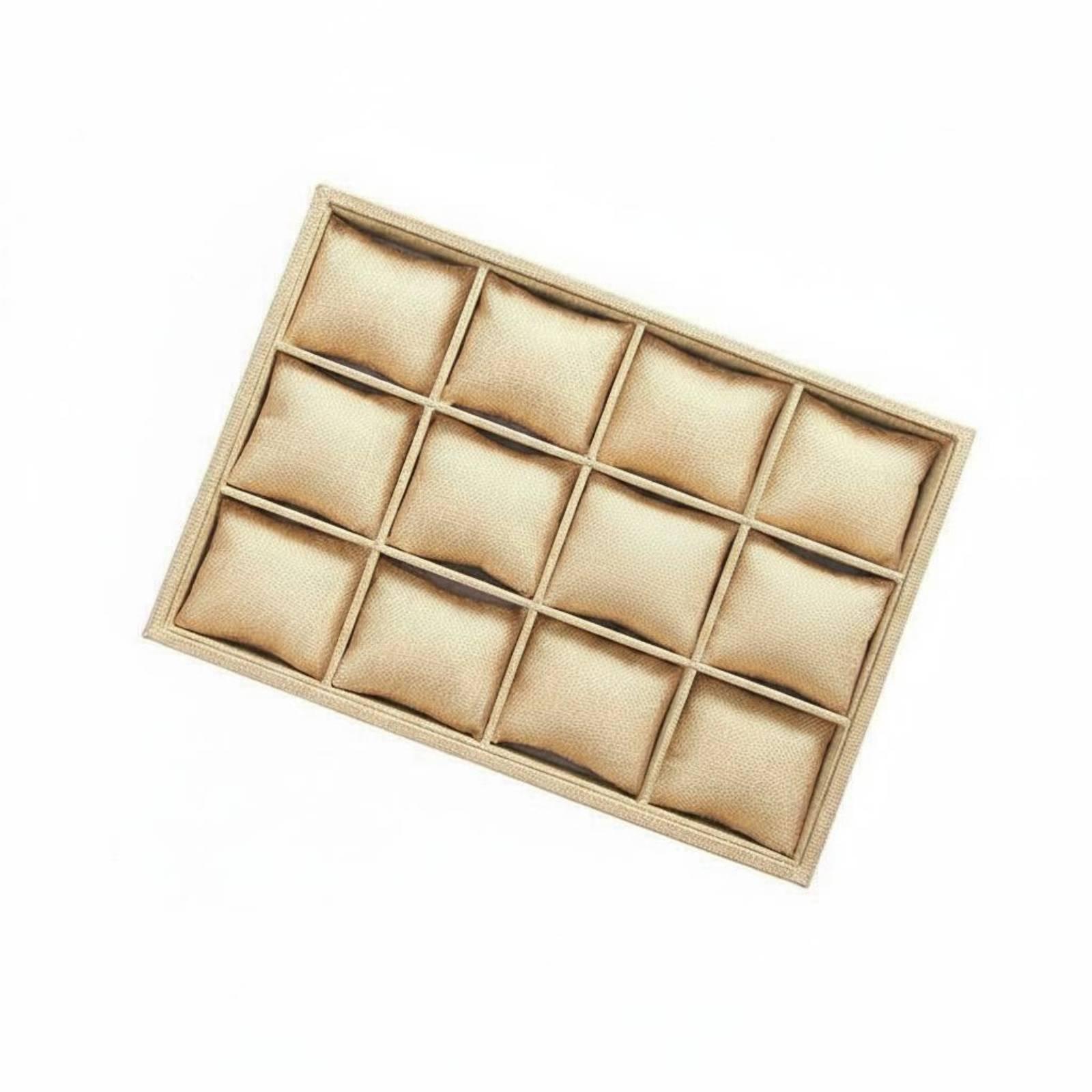 Fabric Jewelry Holder Open Top - Jewelry For Watches review and price