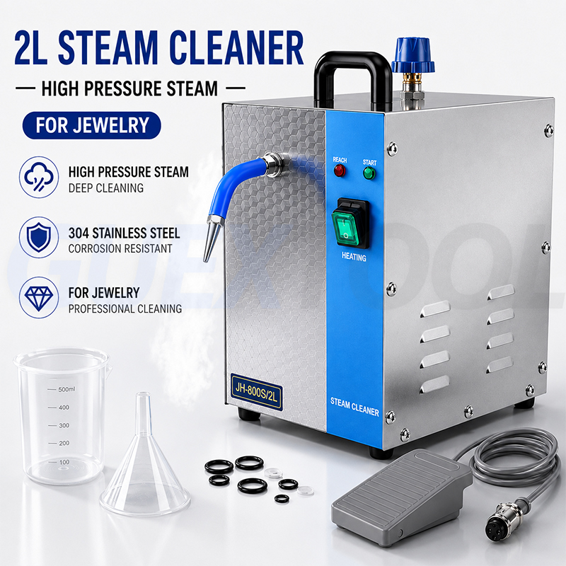 Professional Jewelry Steam Cle - Jewelry For Watches review and price