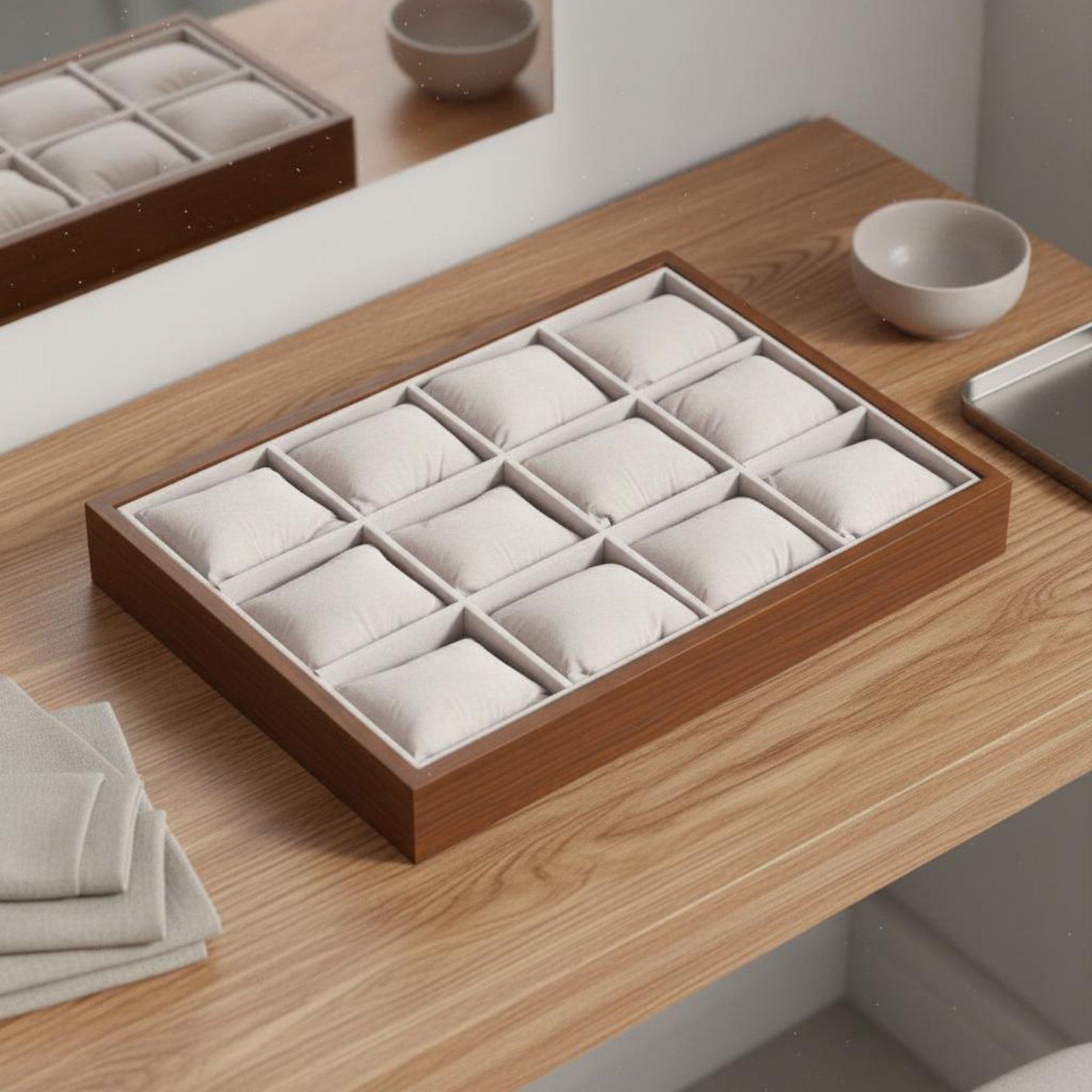 Watch and Jewellery Box Wooden - Watch Display Box review and price