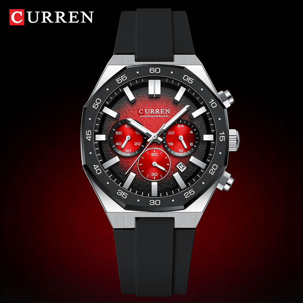 CURREN Fashion Casual Men Spor - Jewelry For Watches review and price