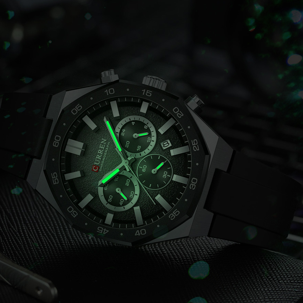 CURREN Fashion Casual Men Spor - Jewelry For Watches review and price