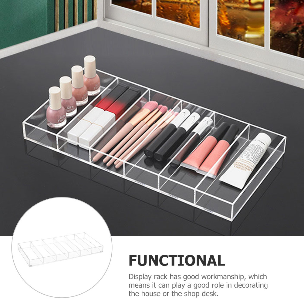 Clear Acrylic Sunglasses Tray  - Jewelry For Watches review and price