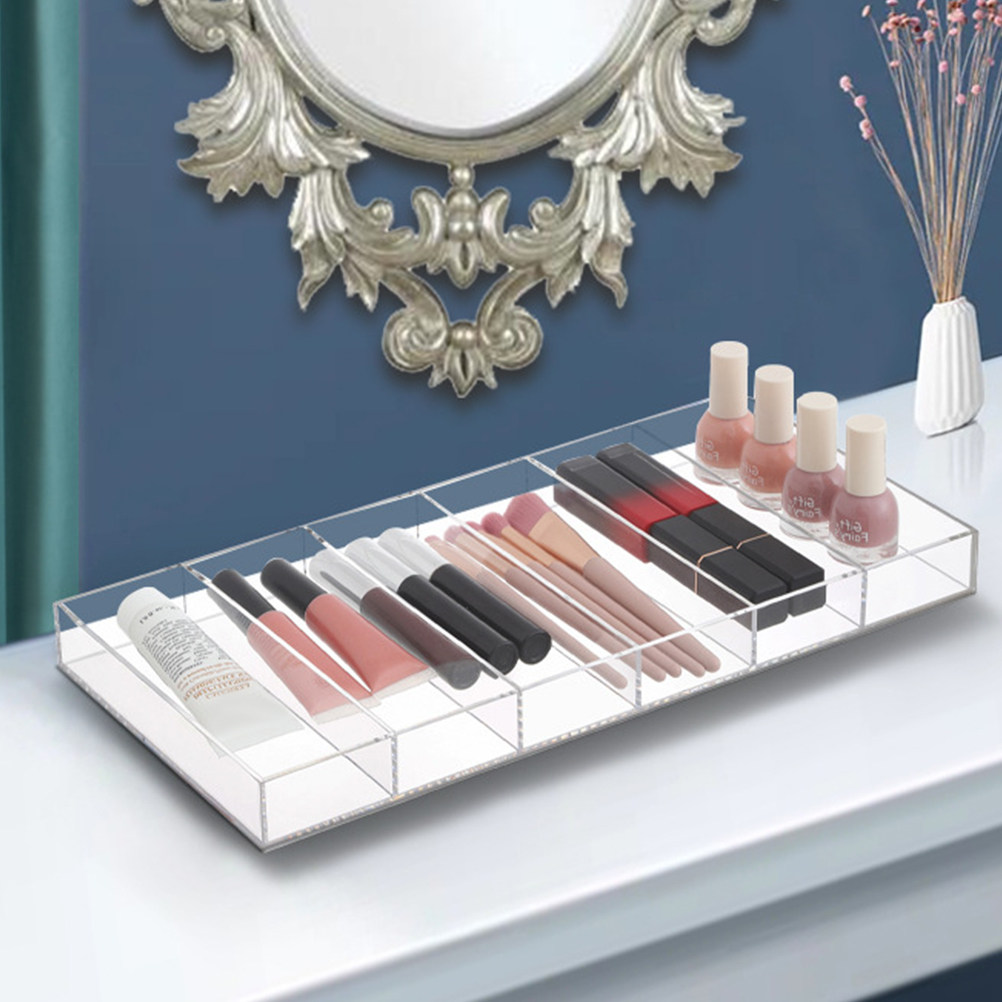 Clear Acrylic Sunglasses Tray  - Jewelry For Watches review and price